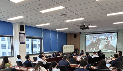 以学促干强信念 勇毅前行谋新篇
——记厦门金鹭第九党支部第三季度党员大会