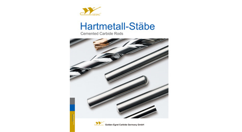 硬质合金棒材（德文）